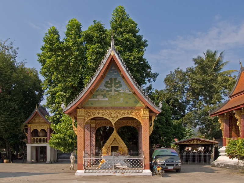 Luang Prabang, Wat Sene